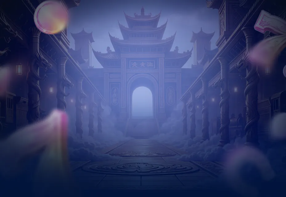 Promo background