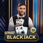Speed Blackjack 12